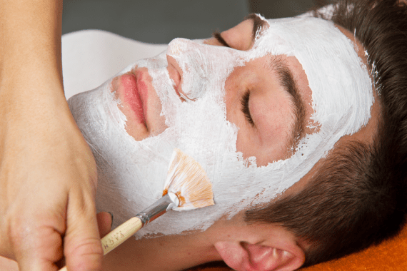 Circadia hydrating peel-off mask at Aura Skin-N-Beauty in Fremont, CA